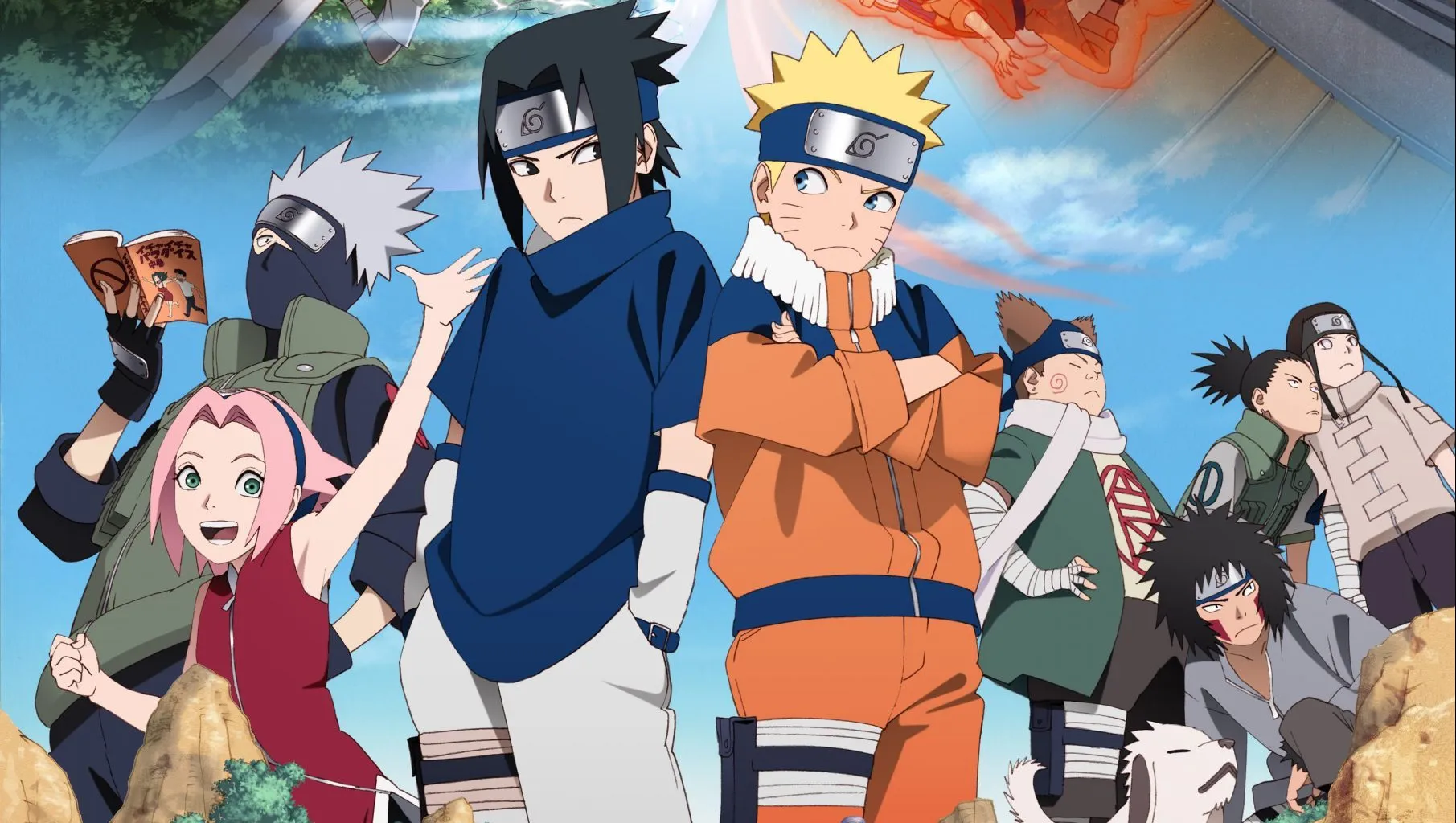 Most Supportive Naruto Parents: Best 10
