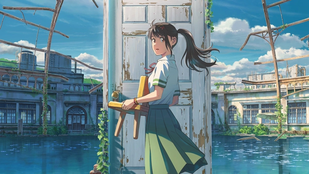 Makoto Shinkai’s Suzume Film Sells 2+ Million Tickets Overseas